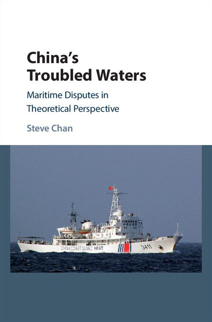 China's Troubled Waters: Maritime Disputes in Theoretical Perspective