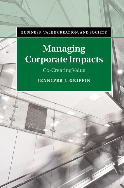 Managing Corporate Impacts: Co-Creating Value
