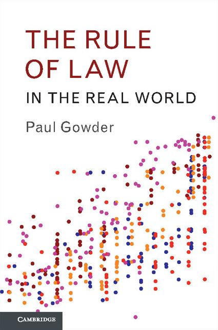 The Rule of Law in the Real World
