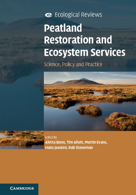 Peatland Restoration and Ecosystem Services: Science, Policy and Practice
