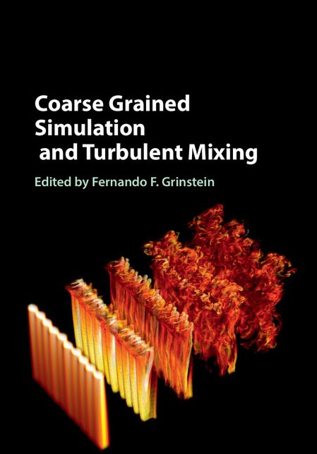 Coarse Grained Simulation and Turbulent Mixing