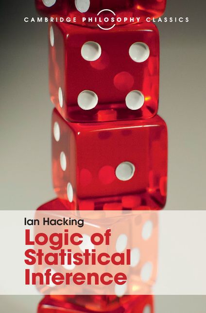 Logic of Statistical Inference