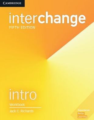 Interchange Intro Workbook