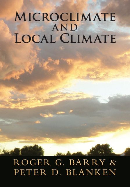 Microclimate and Local Climate