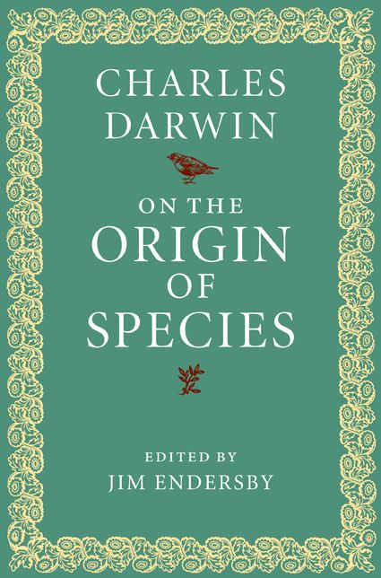 On the Origin of Species