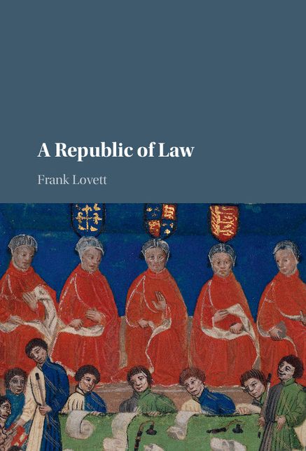 A Republic of Law