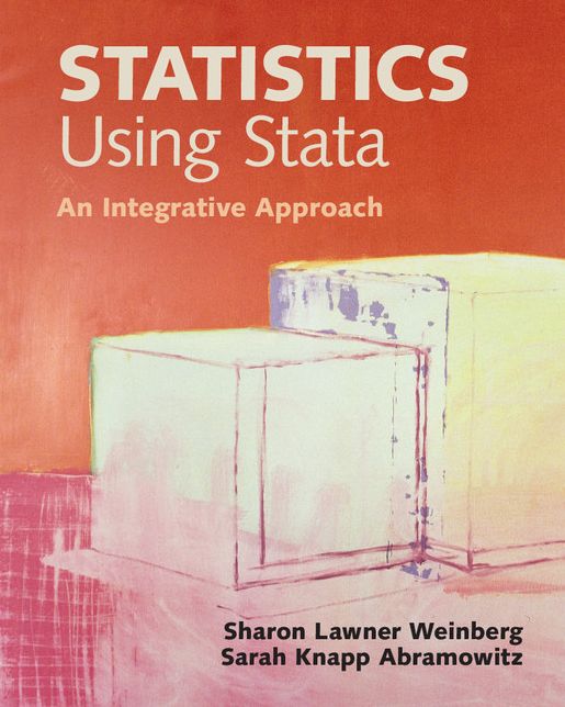 Statistics Using Stata: An Integrative Approach