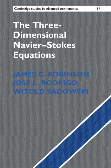 The Three-Dimensional Navier-Stokes Equations: Classical Theory