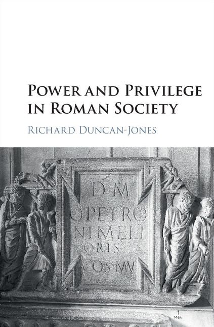 Power and Privilege in Roman Society
