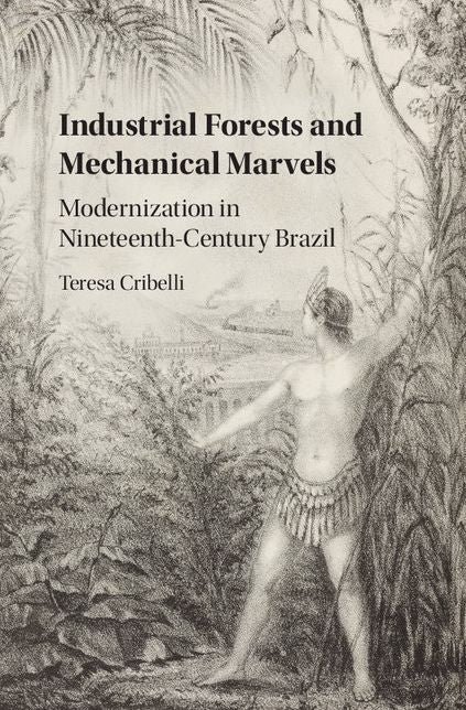 Industrial Forests and Mechanical Marvels: Modernization in Nineteenth-Century Brazil