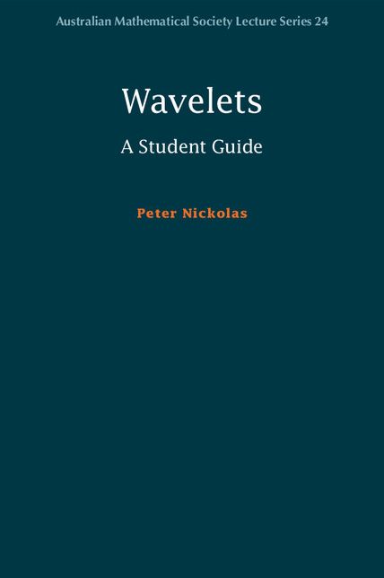 Wavelets: A Student Guide