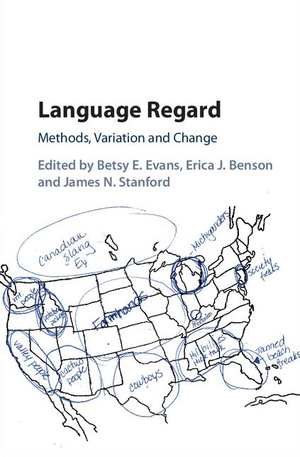 Language Regard: Methods, Variation and Change