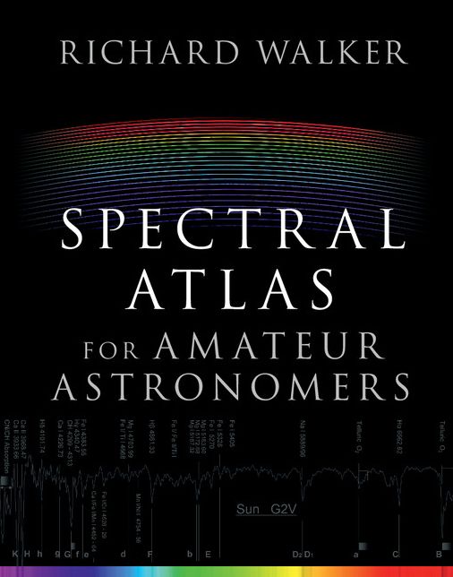 Spectral Atlas for Amateur Astronomers: A Guide to the Spectra of Astronomical Objects and Terrestrial Light Sources