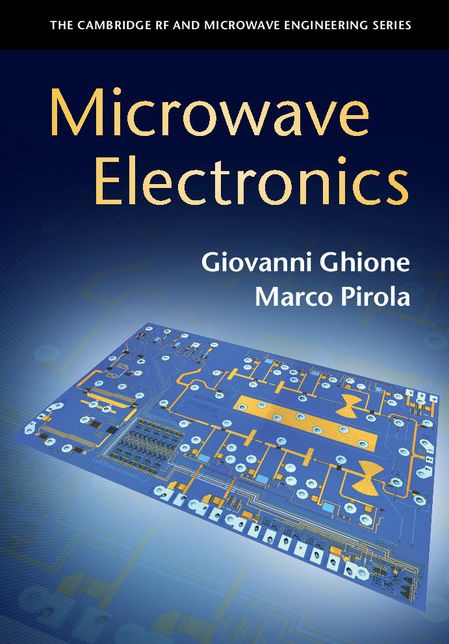 Microwave Electronics