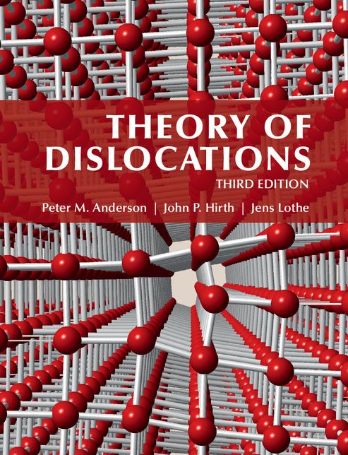 Theory of Dislocations