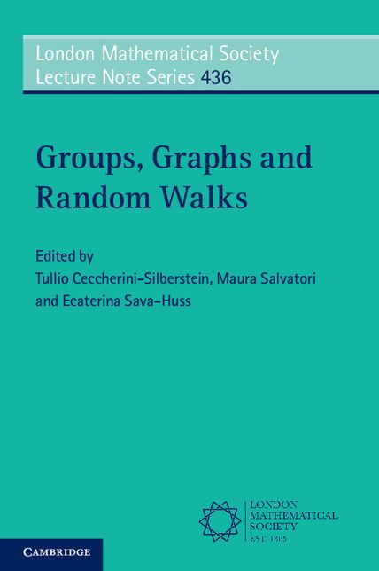 Groups, Graphs and Random Walks