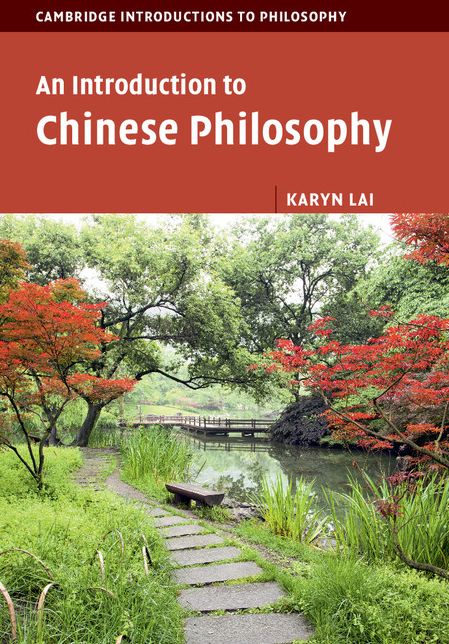 An Introduction to Chinese Philosophy