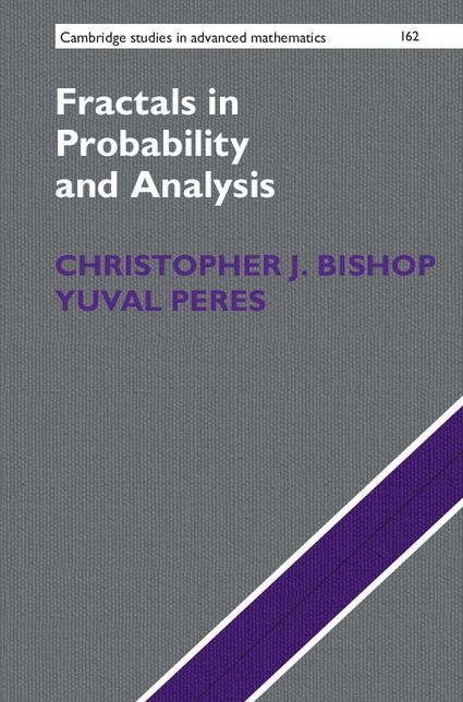 Fractals in Probability and Analysis