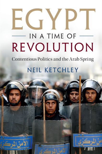 Egypt in a Time of Revolution: Contentious Politics and the Arab Spring