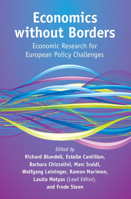 Economics without Borders: Economic Research for European Policy Challenges