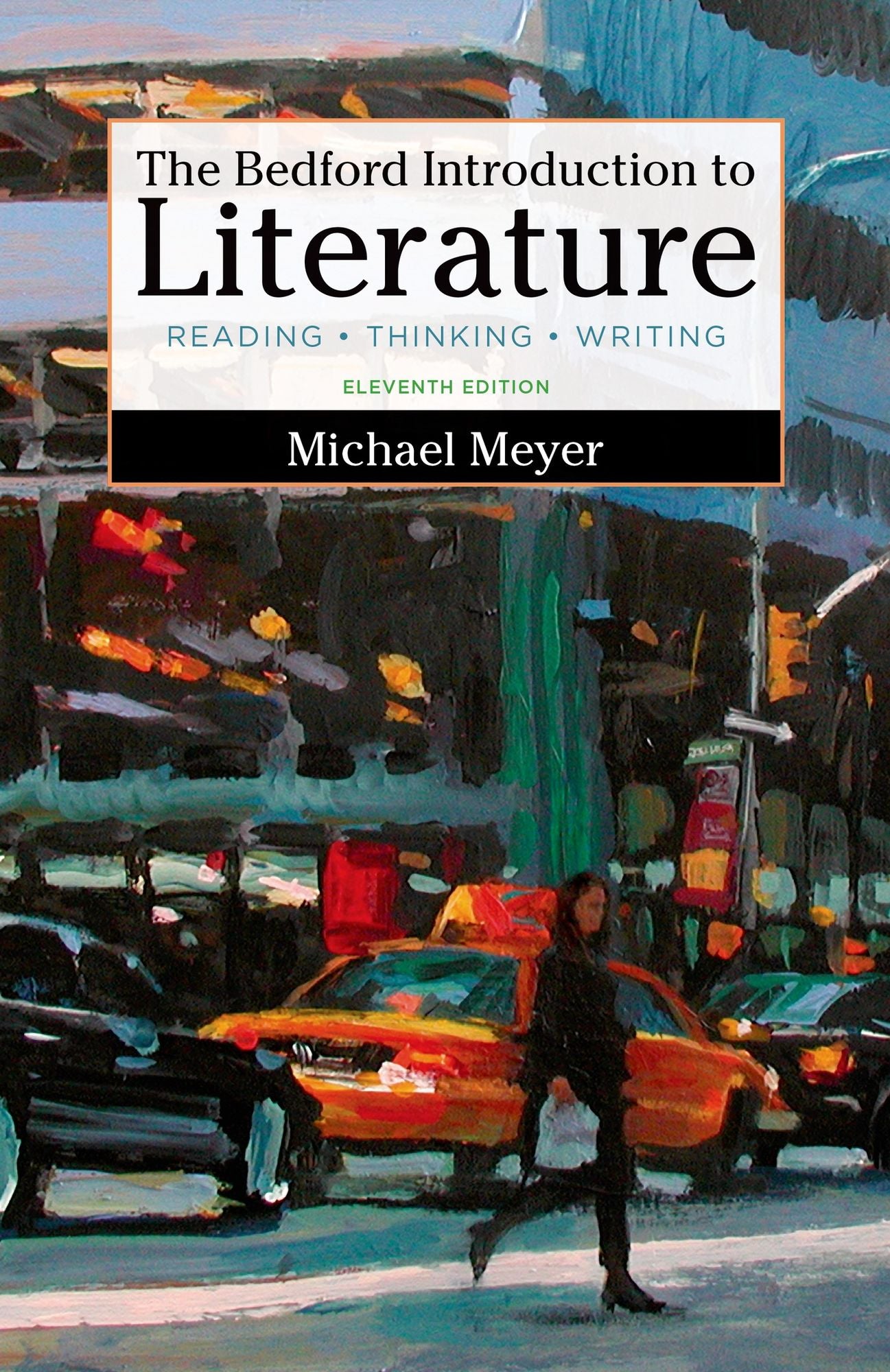 Bedford IntroductionTo Literature