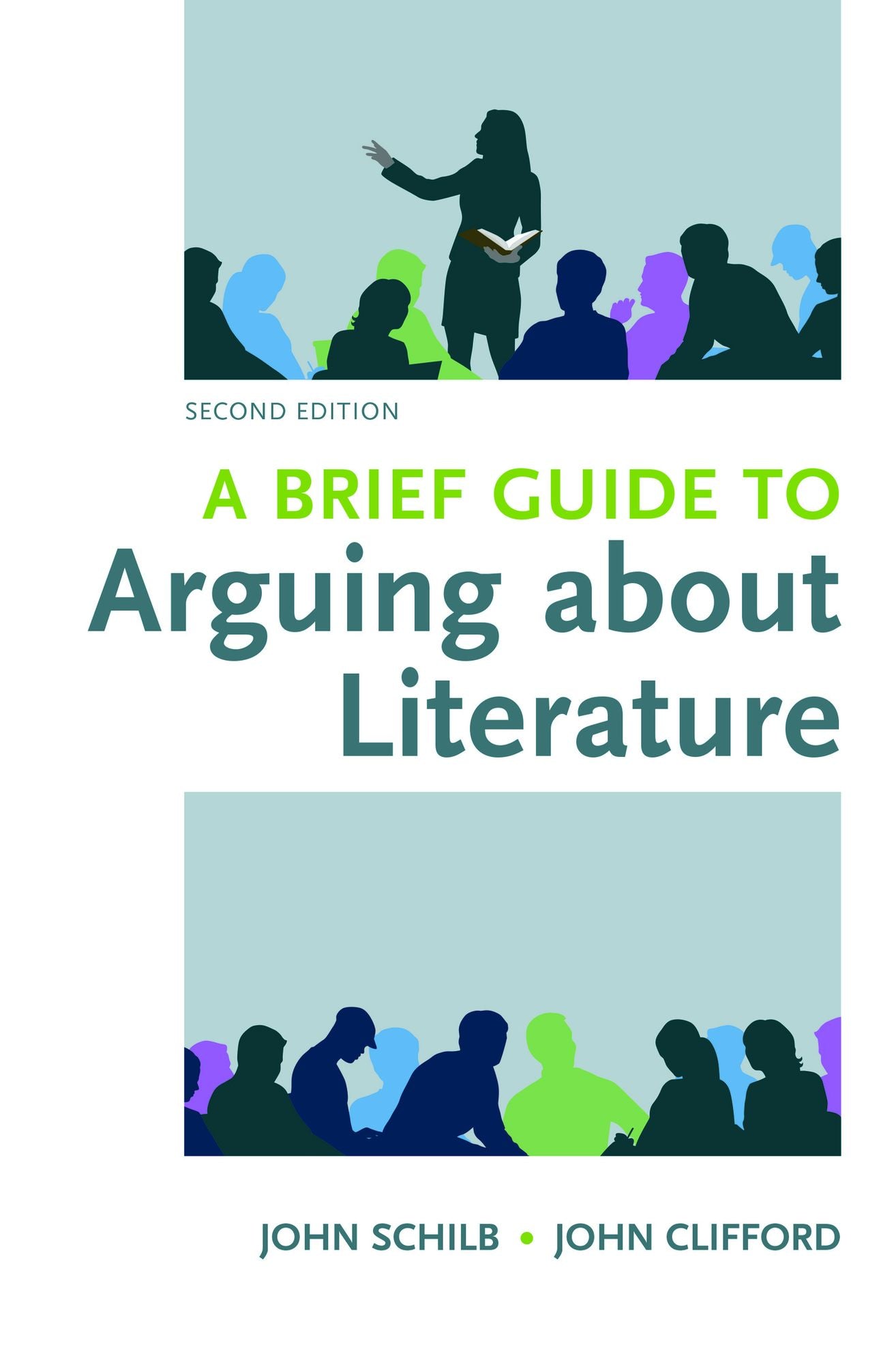 Brief Gde.To Arguing About Literature
