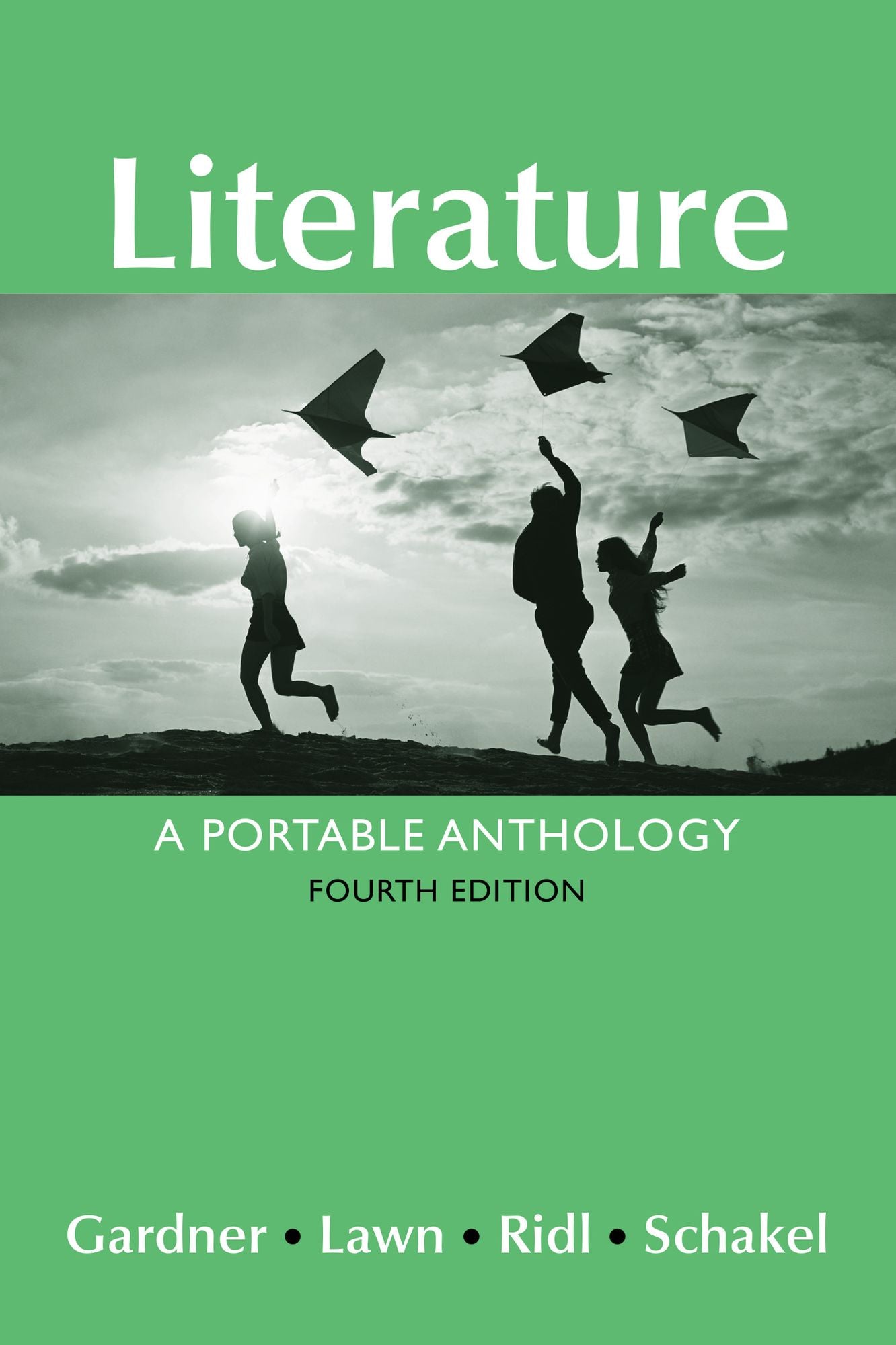 Literature: Portable Anthology