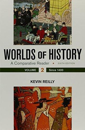 Worlds of History, Volume Two: Since 1400