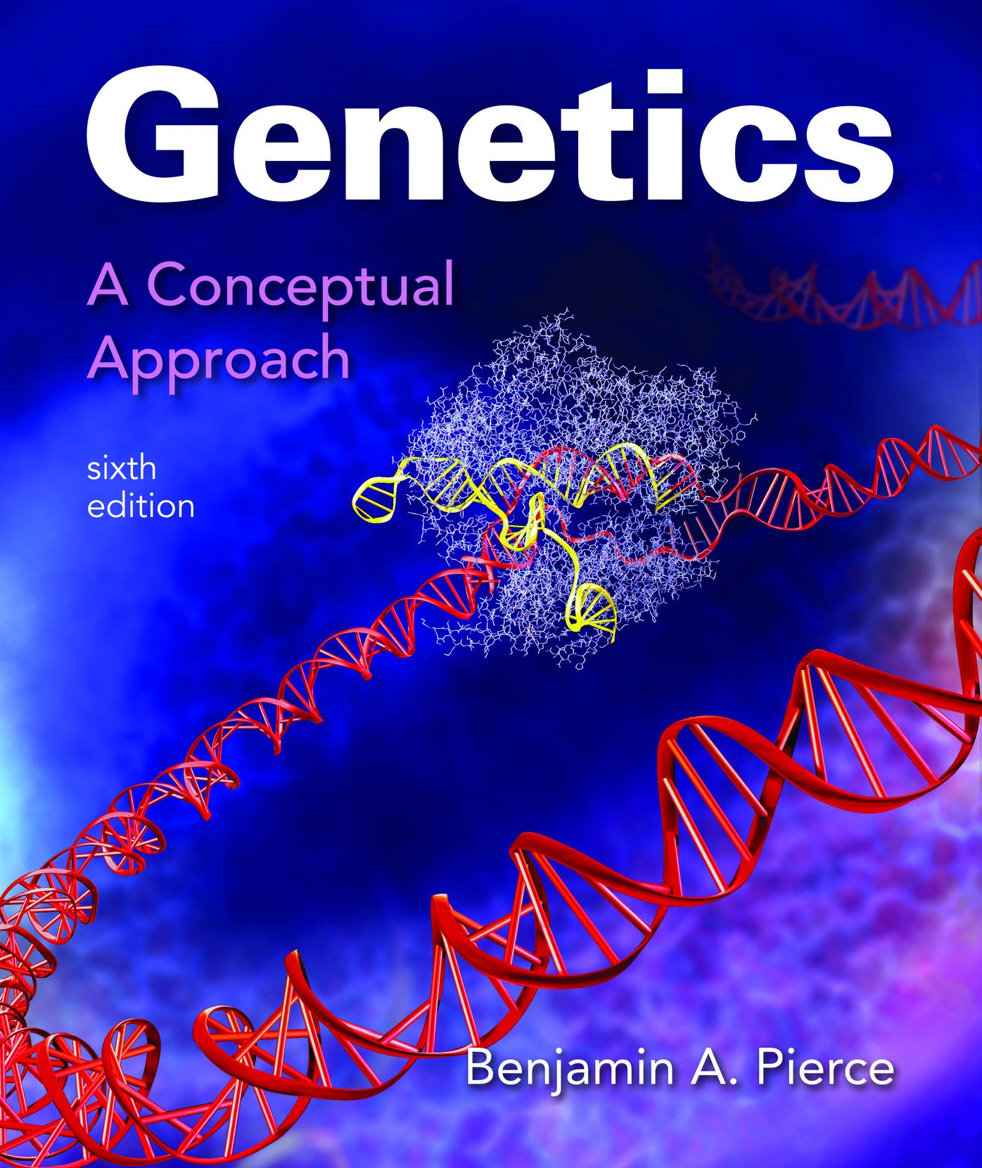 Genetics: A Conceptual Approach