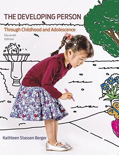 Developing Person Through Childhood and Adolescence (Paperback)