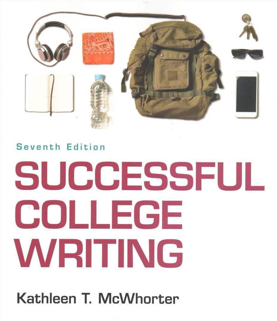Successful College Writing: Skills, Strategies, Learning Styles