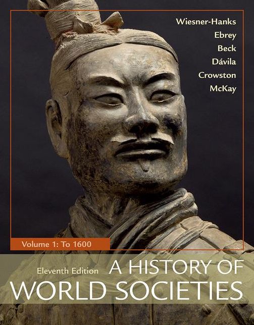 History of World Societies, Volume 1: to 1600