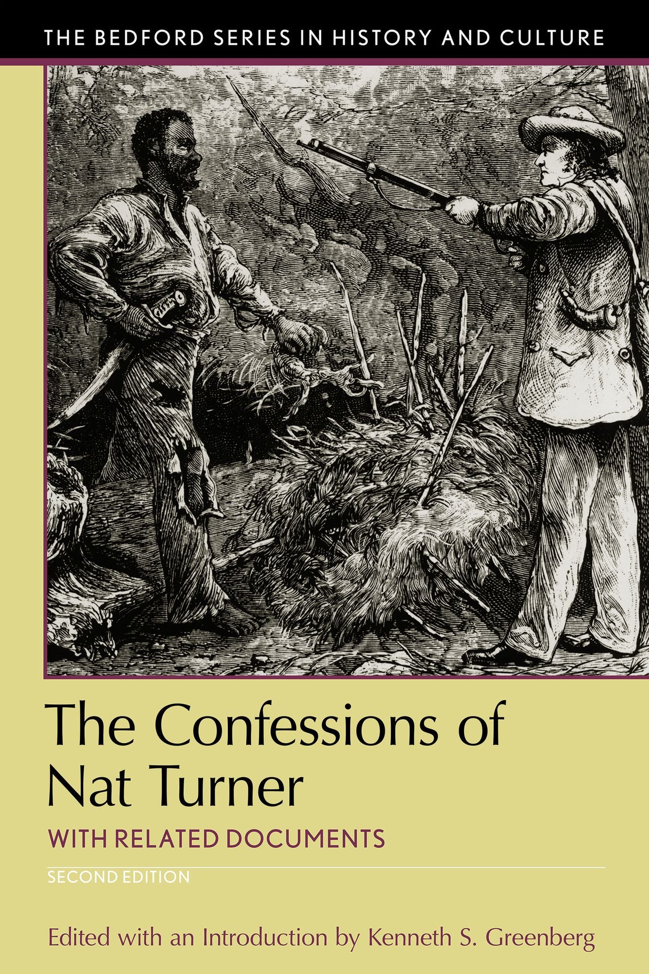 Confessions of Nat Turner: And Related Documents