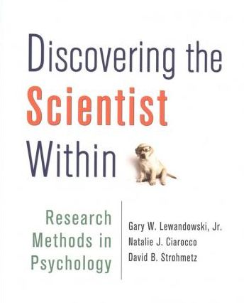 Discovering the Scientist Within & LaunchPad Solo for Research Methods (Six Month Online)