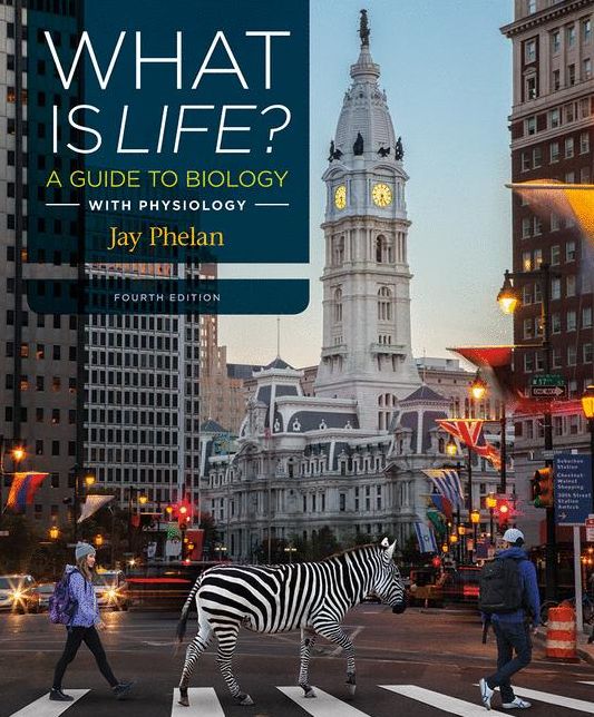 What Is Life? Guide to Biology With Physiology