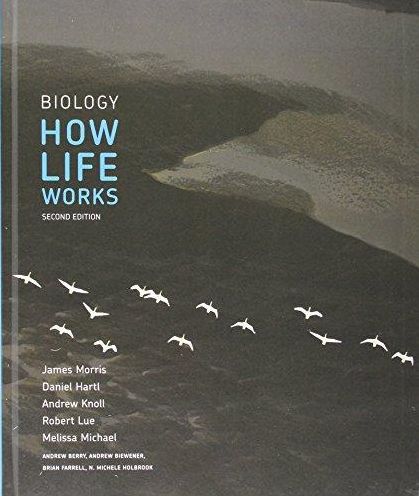Biology: How Life Works - With Access