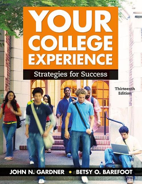 Your College Experience