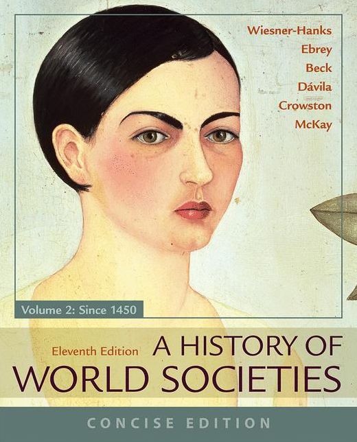 History of World Societies, Concise - Volume 2