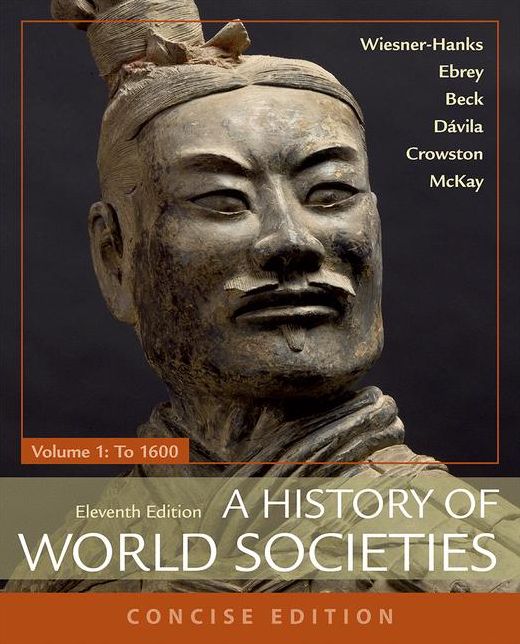 History of World Societies, Concise - Volume 1
