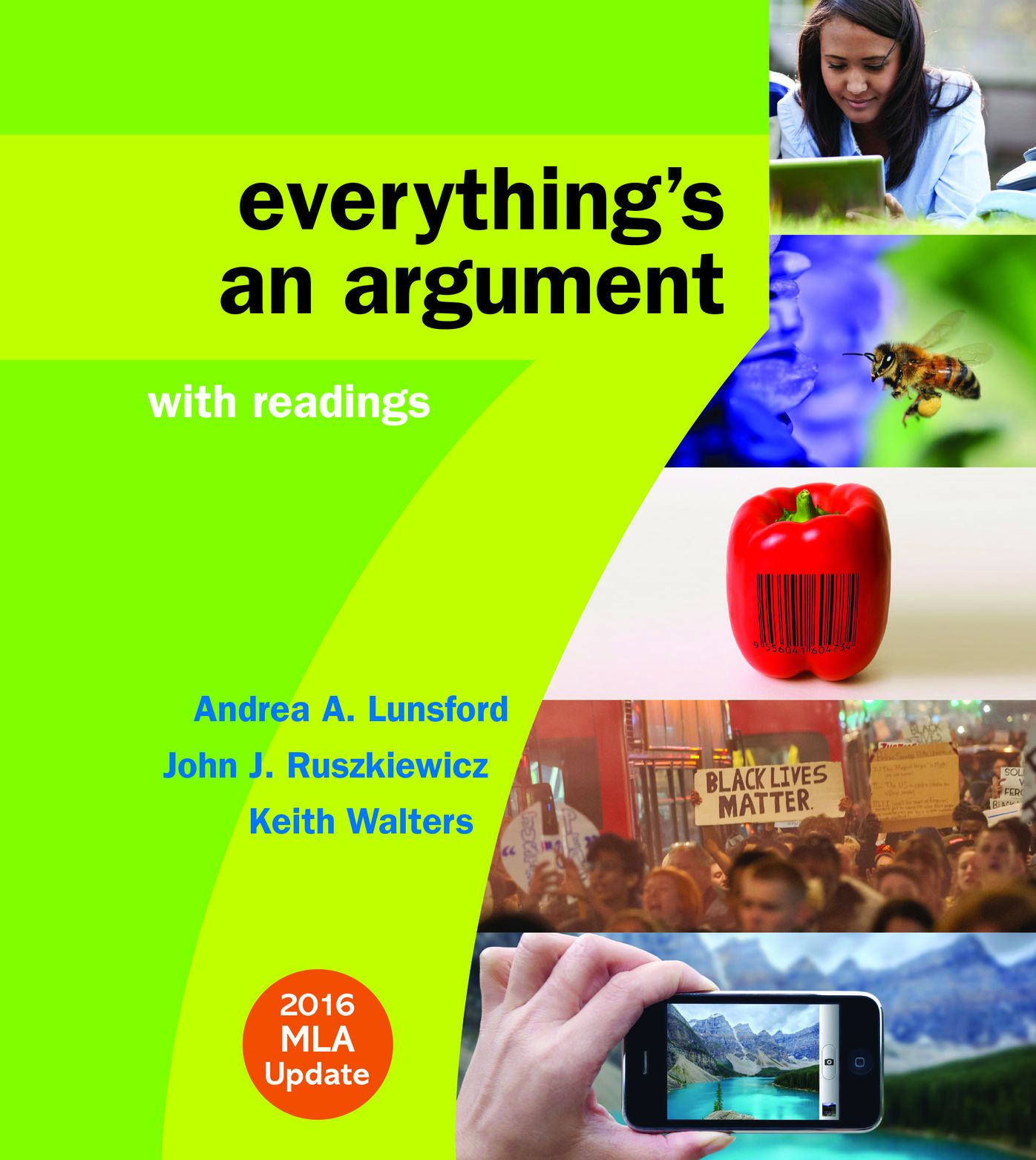 Everything's an Argument: With Readings, 2016 MLA
