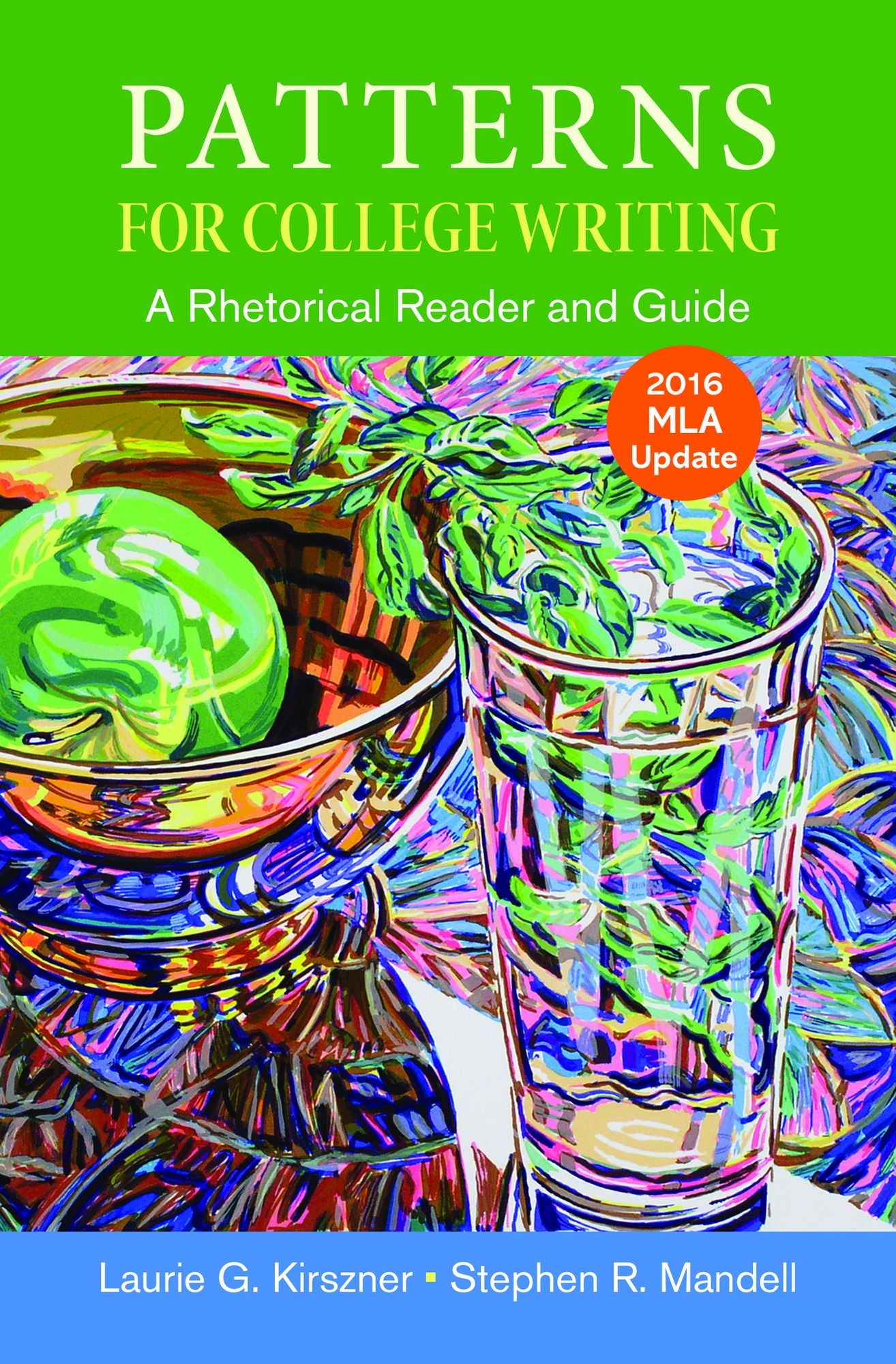 Patterns for College Writing, MLA Updated
