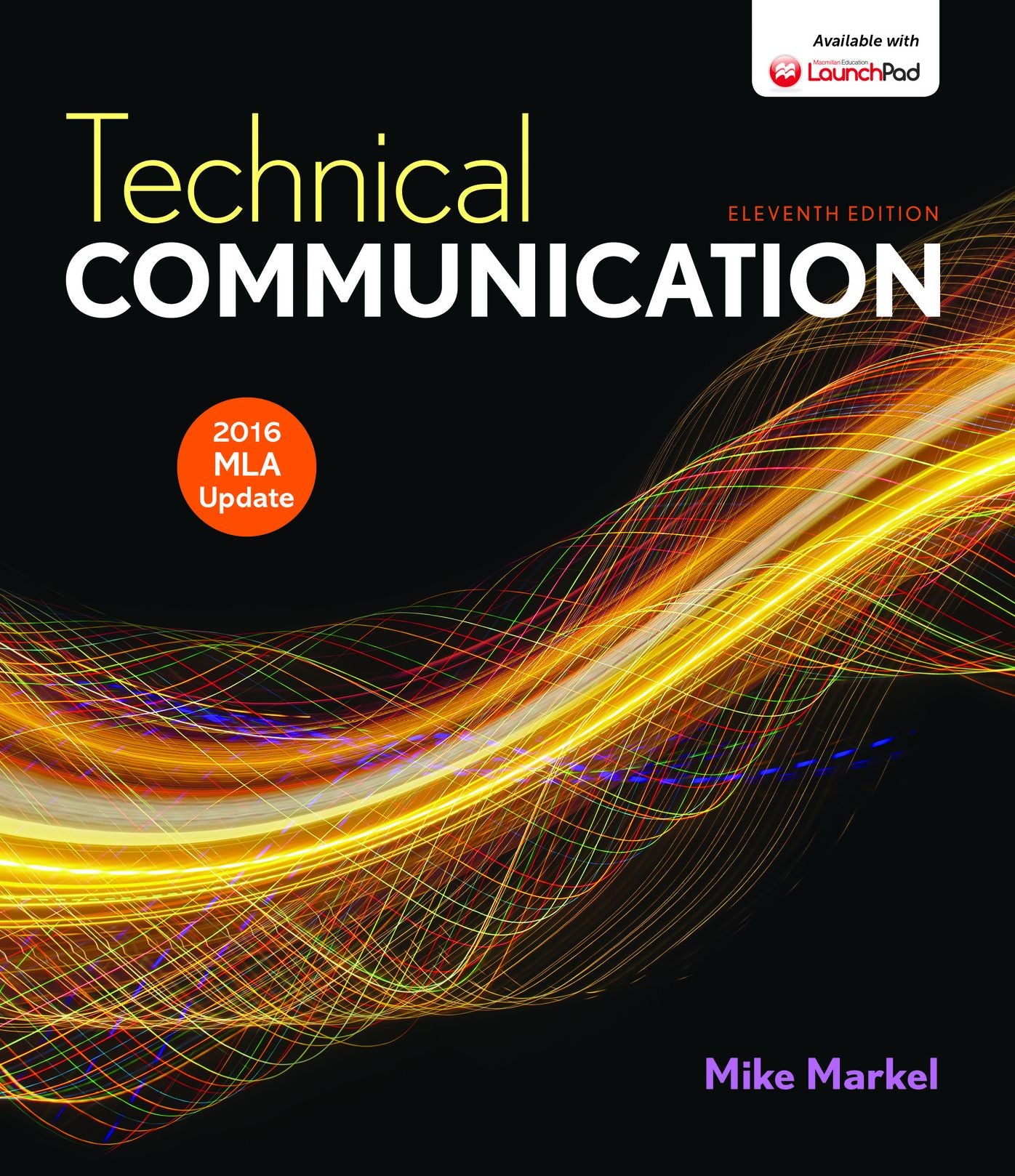 Technical Communication, 2016 MLA Updated