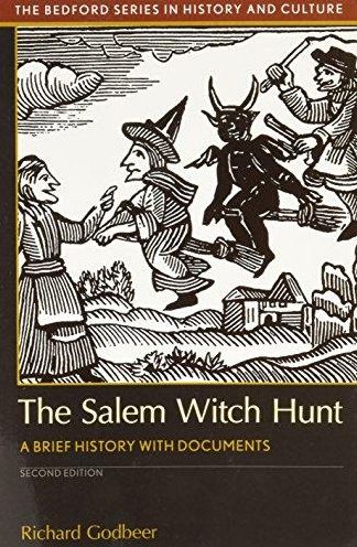 Salem Witch Hunt