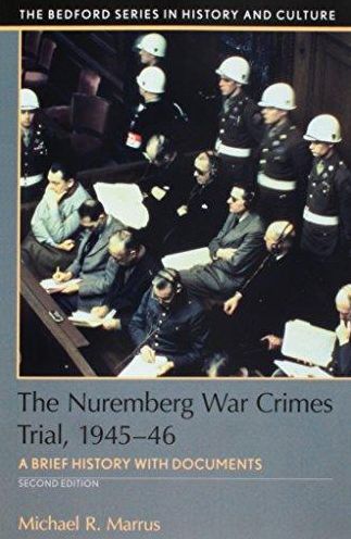 Nuremberg War Crimes Trial, 1945-1946