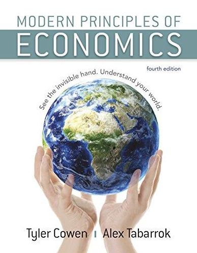 Modern Principles of Economics