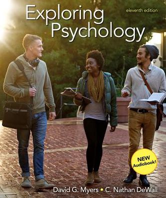 Exploring Psychology
