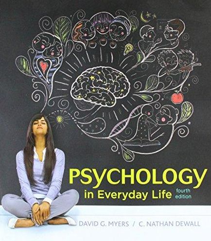 Psychology in Everyday Life 4E & LaunchPad for Psychology in Everyday Life 4E (Six Month Access)