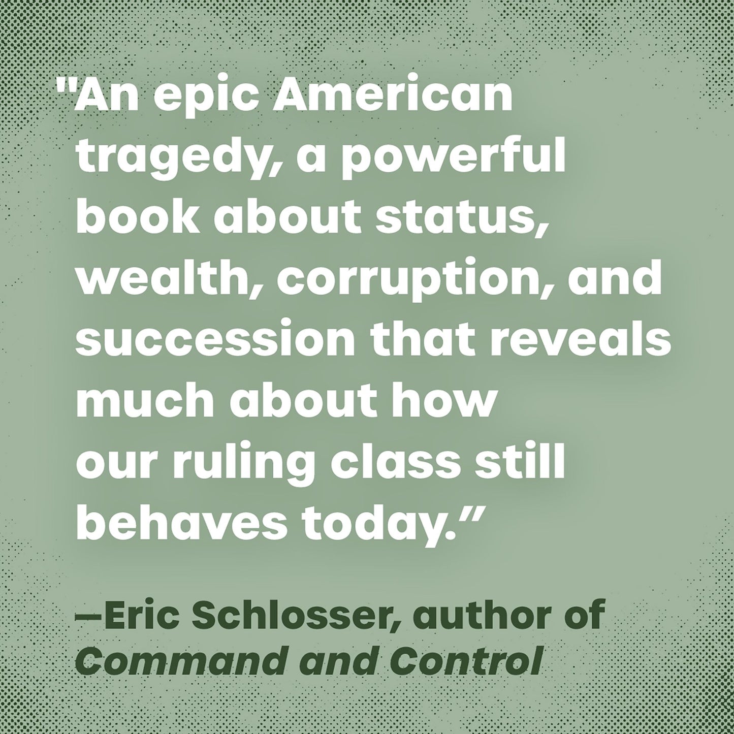 The Spinach King: The Rise and Fall of an American Dynasty