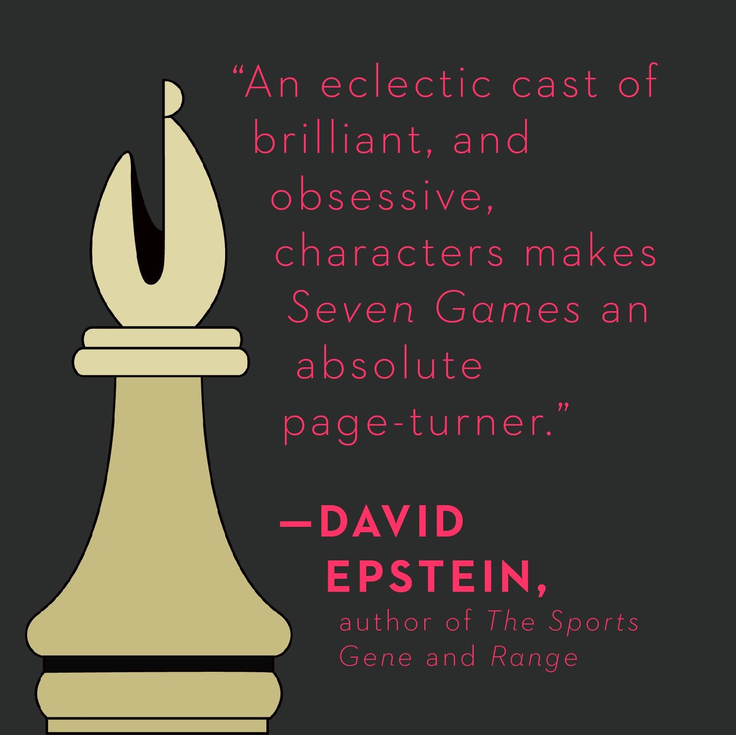 Seven Games: A Human History