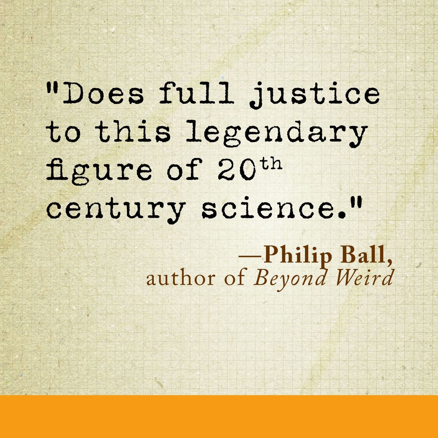 The Man from the Future: The Visionary Life of John von Neumann